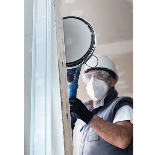 Bosch Professional Sandpapir Expert M480 225 Mm G150 25 Enheder Gylden
