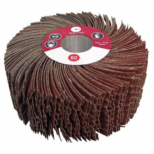 Calflex Wheel Thousand Leaves Core Rnc12050/80 120 Mm Kultainen