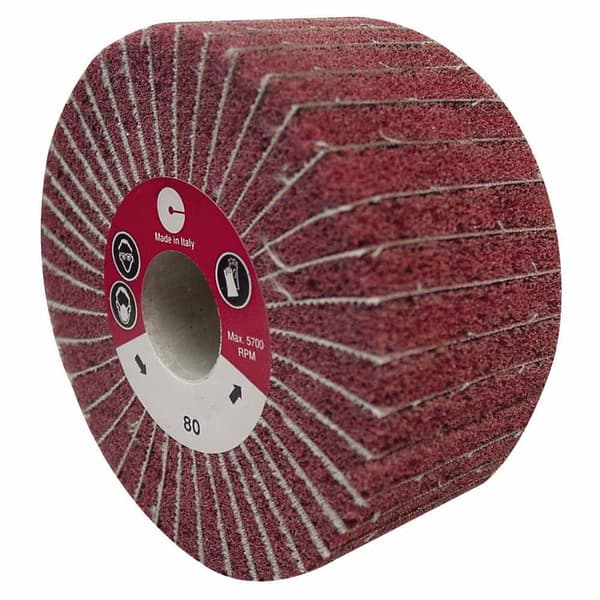 Calflex Ydin Sekapyörä Rnms100100.80 110 Mm Kultainen