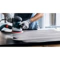 Miniatyrbild 3 av 5: Bosch Professional Medium M Expert 8+5/16 Oscillerande Multiverktyg Sandpapper Stöd 125 Mm Silver