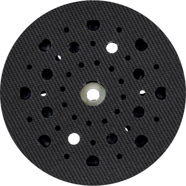 Bosch Professional Medium M Expert 8+5/16 Oscillerande Multiverktyg Sandpapper Stöd 125 Mm Silver