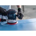 Miniatyrbild 5 av 10: Bosch Professional Excentrisk Griptape Expert C470 125 Mm 8p G80 125 Mm 50 Enheter Guld