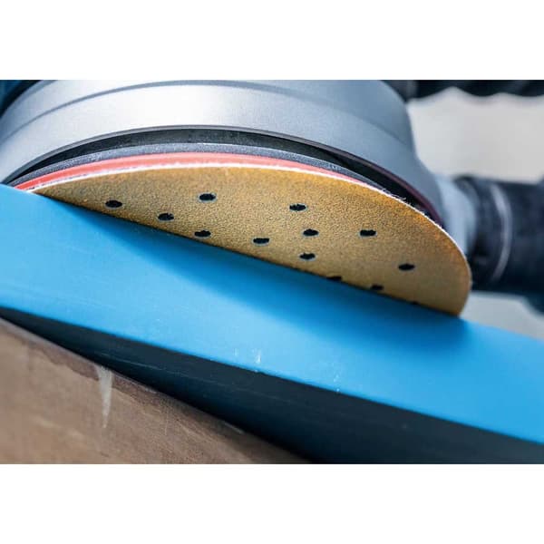Bosch Professional Excentrisk Griptape Expert C470 125 Mm 8p G80 125 Mm 50 Enheter Guld