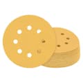 Miniatyrbild 1 av 10: Bosch Professional Excentrisk Griptape Expert C470 125 Mm 8p G80 125 Mm 50 Enheter Guld