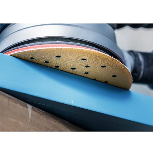 Bosch Professional Excentrisk Griptape Expert C470 125 Mm Multi G40 125 Mm 50 Enheter Guld