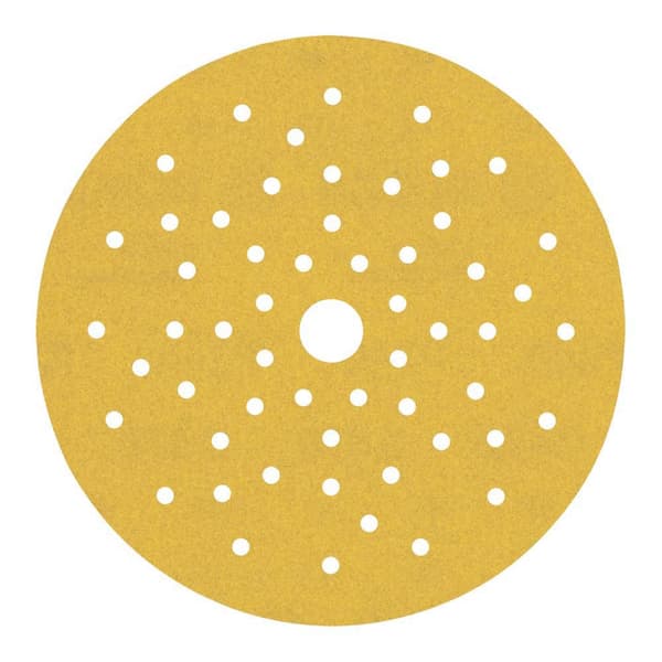 Bosch Professional Excentrisk Griptape Expert C470 150 Mm Multi G240 50 Enheder Gylden