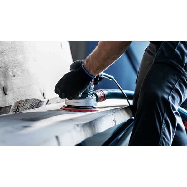 Bosch Professional Sandpapper Expert M480 150 Mm G220 50 Enheter Beige