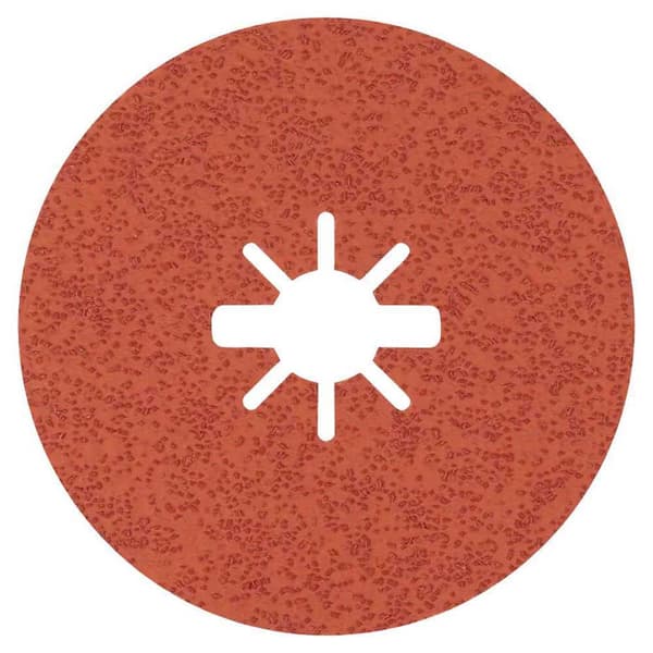 Bosch Professional Excentrisk Griptape Expert R782 X-lock 115 Mm Gr36+ 25 Enheder