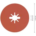 Miniatyrbild 3 av 8: Bosch Professional Excentrisk Griptape Expert R782 X-lock 125 Mm Gr120+ 125 Mm 25 Enheter Orange