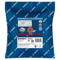 Miniatyrbild 4 av 8: Bosch Professional Excentrisk Griptape Expert R782 X-lock 125 Mm Gr120+ 125 Mm 25 Enheter Orange