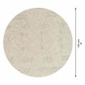 Miniatyrbild 3 av 8: Bosch Professional Sandpapper Expert M480 150 Mm G80 50 Enheter Beige