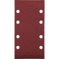 Miniatyrbild 1 av 3: kwb 818308 Slippapper Kornighet 80 (L x B) 185 mm x 93 mm 5 st