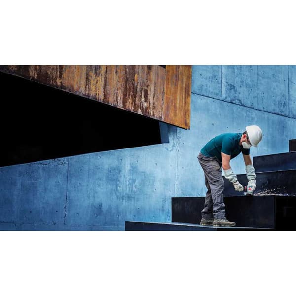 Bosch Professional Excentrisk Griptape Expert R782 X-lock 115 Mm Gr120+ 25 Enheter Orange
