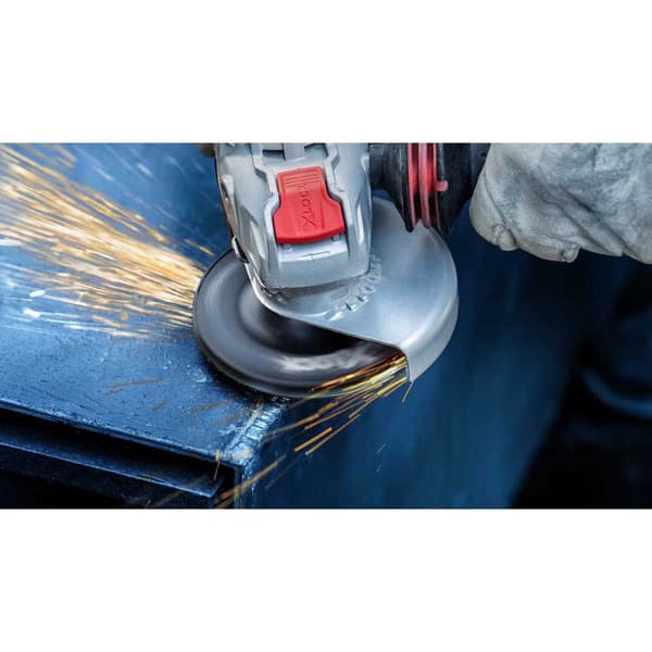 Bosch Professional Excentrisk Griptape Expert R782 X-lock 115 Mm Gr120+ 25 Enheter Orange