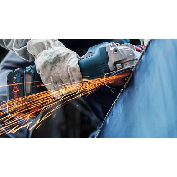 Bosch Professional Excentrisk Griptape Expert R782 X-lock 115 Mm Gr120+ 25 Enheter Orange
