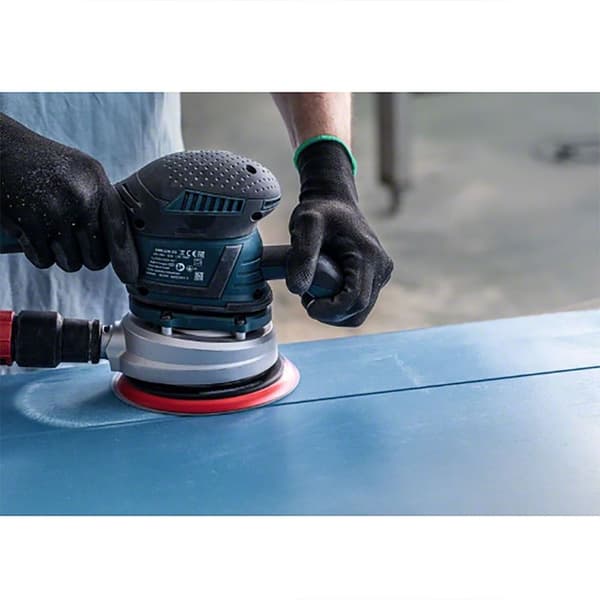 Bosch Professional Excentrisk Griptape Expert C470 125 Mm Multi G320 125 Mm 50 Enheter Guld