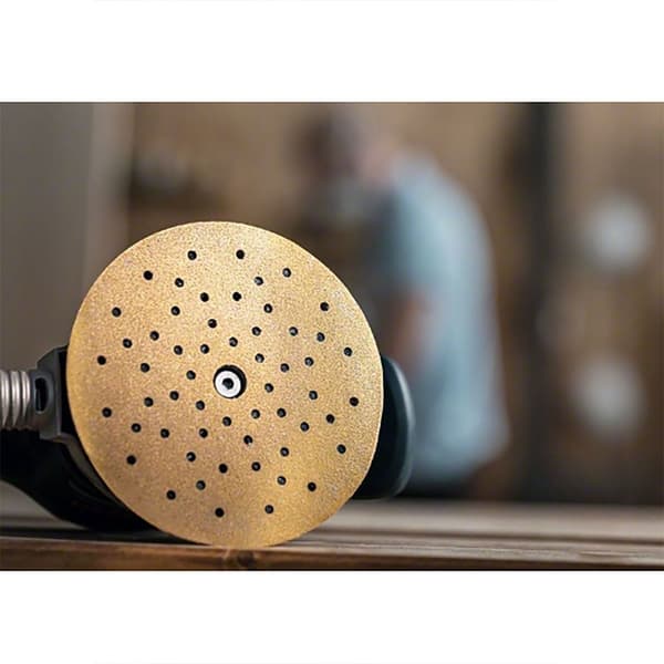 Bosch Professional Excentrisk Griptape Expert C470 125 Mm Multi G320 125 Mm 50 Enheter Guld