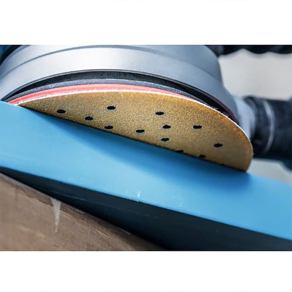 Bosch Professional Excentrisk Griptape Expert C470 125 Mm Multi G320 125 Mm 50 Enheter Guld