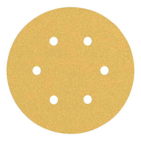 Bosch Professional Excentrisk Griptape Expert C470 150 Mm 6p G100 50 Enheter Guld