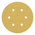Miniatyrbillede 2 af 8: Bosch Professional Excentrisk Griptape Expert C470 150 Mm 6p G180 50 Enheder Gylden