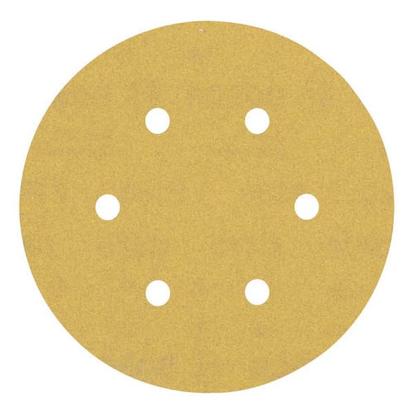 Bosch Professional Excentrisk Griptape Expert C470 150 Mm 6p G180 50 Enheder Gylden