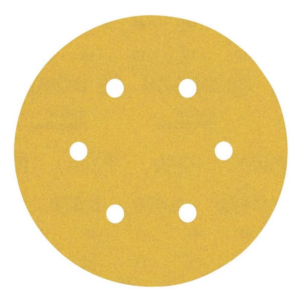 Bosch Professional Excentrisk Griptape Expert C470 150 Mm 6p G240 50 Enheter Guld