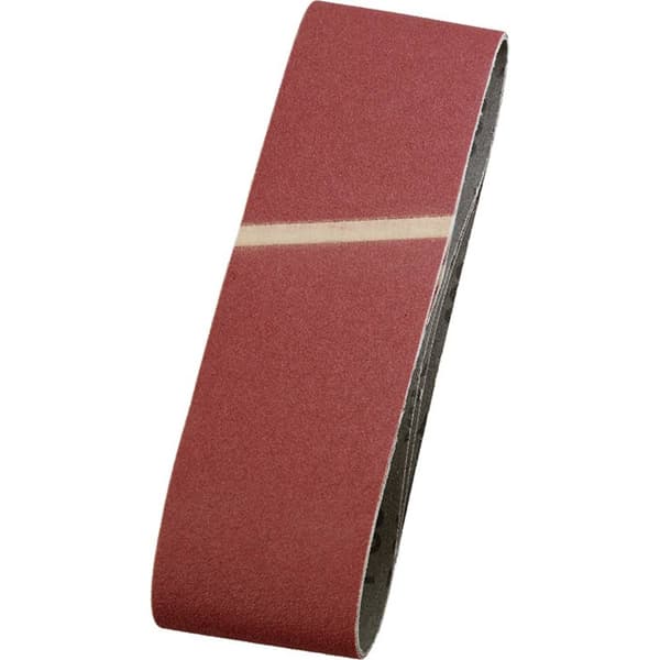 kwb 912506 Slipband set Kornighet 60 (L x B) 533 mm x 75 mm 3 st