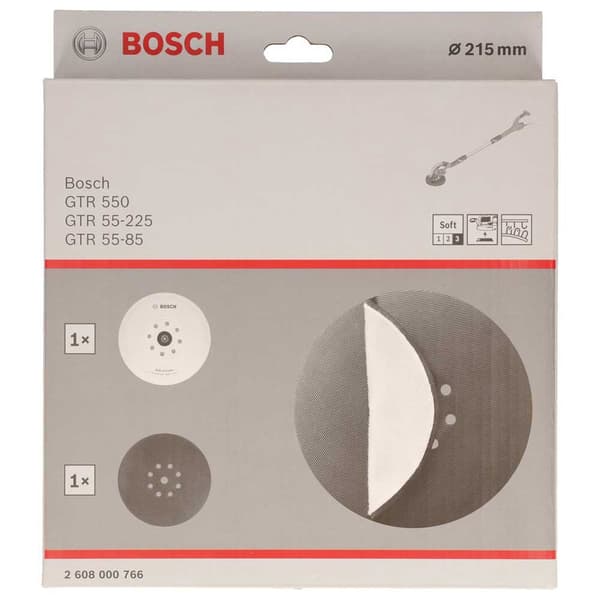 Bosch Blød Støtte 215 Mm
