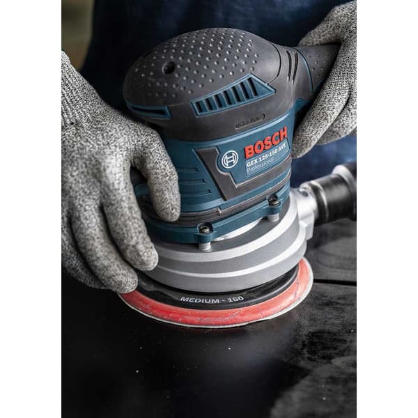 Bosch 150 Mm Hiomapaperin Tukilevy