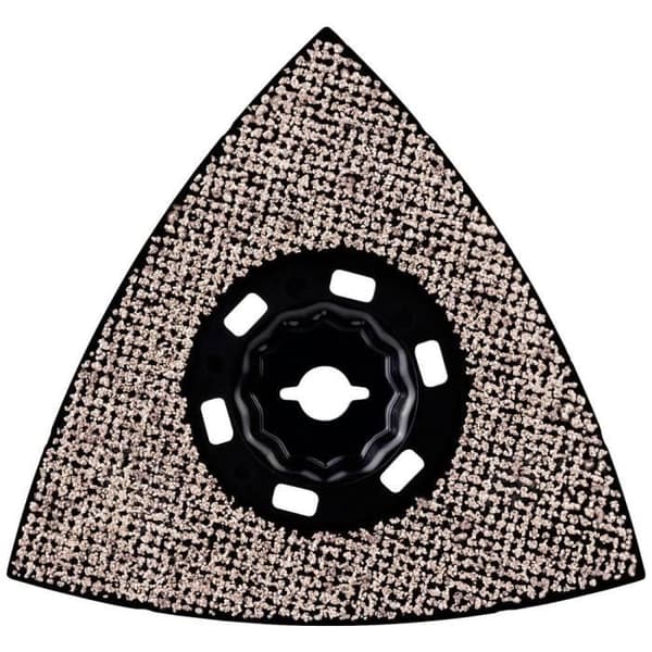 Slipplatta - BOSCH TILLBEHÖR - MAVZ 116 RT4 - Hårdmetall-RIFF - 1 st - Hög motståndskraft