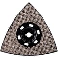 Miniatyrbild 1 av 3: Slipplatta - BOSCH TILLBEHÖR - MAVZ 116 RT4 - Hårdmetall-RIFF - 1 st - Hög motståndskraft