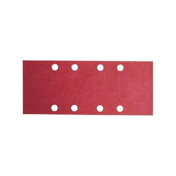 BOSCH Sandpapper för orbital slipmaskin perforerad - Korn 180 - 230 x 93 mm