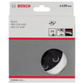 Miniatyrbild 2 av 2: Bosch Professional Excentrisk Slipplatta Gex Soft 125 Mm Silver
