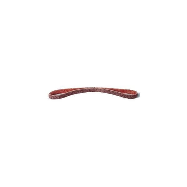 KLINGSPOR - 10 slipband non-woven textur NBF 800 bredd. 9 x L. 533 mm Gr Medium - 258653