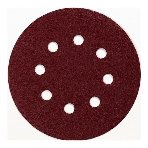 Kardborresandpapper - MAKITA - P-43636 - Korn 60 - 125 mm - 50 stycken