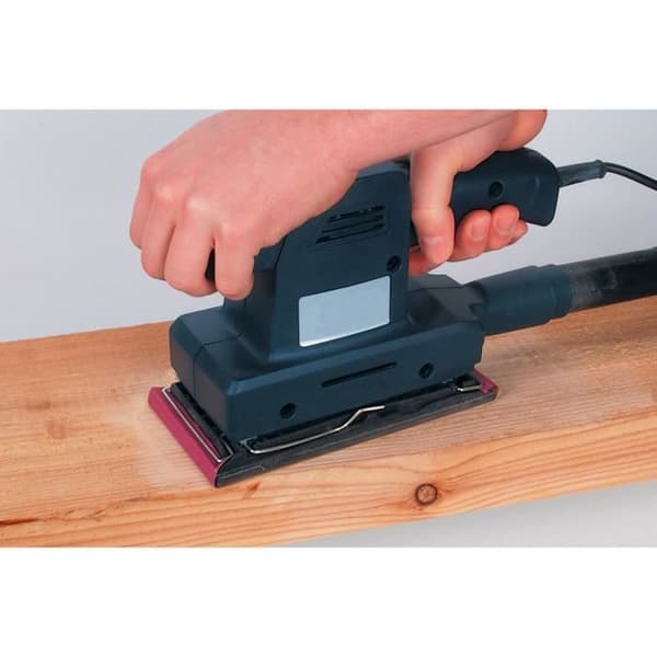 WOLFCRAFT 1 Lot 25 Black & Decker slipkuddar 93x230