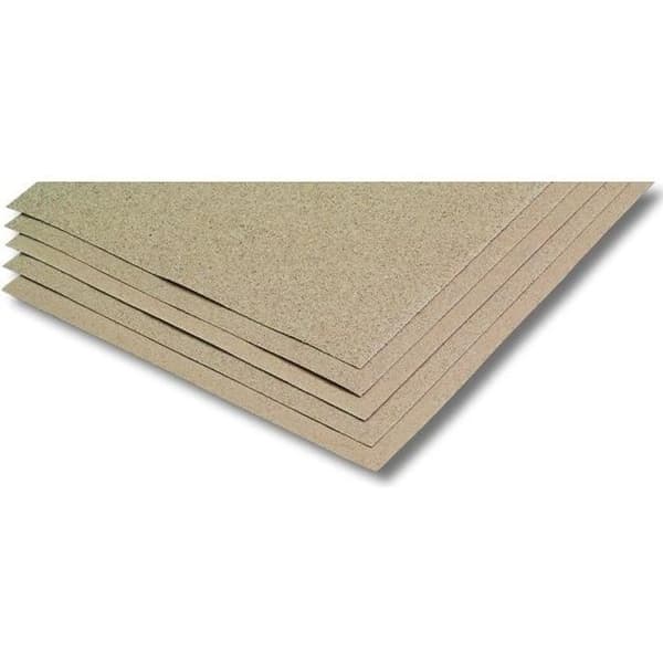 NESPOLI 5 sandpapper blandade korn
