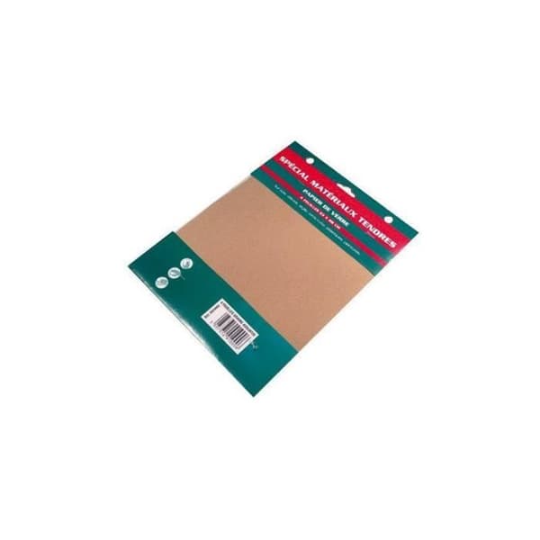 2910004 sandpapper 4 ark grovkornig
