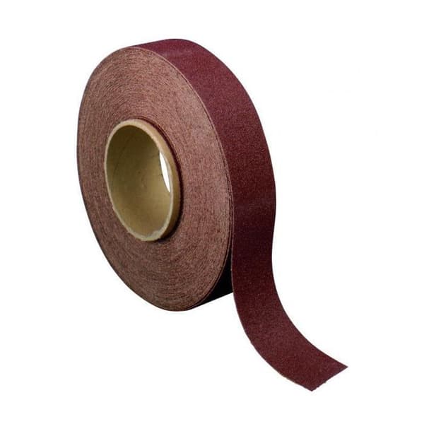 PFERD 45016406 Sandpappersrulle 60 Korn (L x B) 25 m x 38 mm 25 m