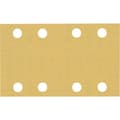 Miniatyrbild 1 av 2: Bosch Accessories 2608901664 Slippapper för svängslipare Kornighet 180 (L x B) 133 mm x 80 mm 50 st