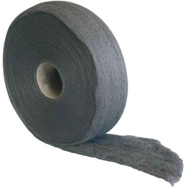 Stålullsrulle - Gerlon - 1 kg - Stål - nr 000