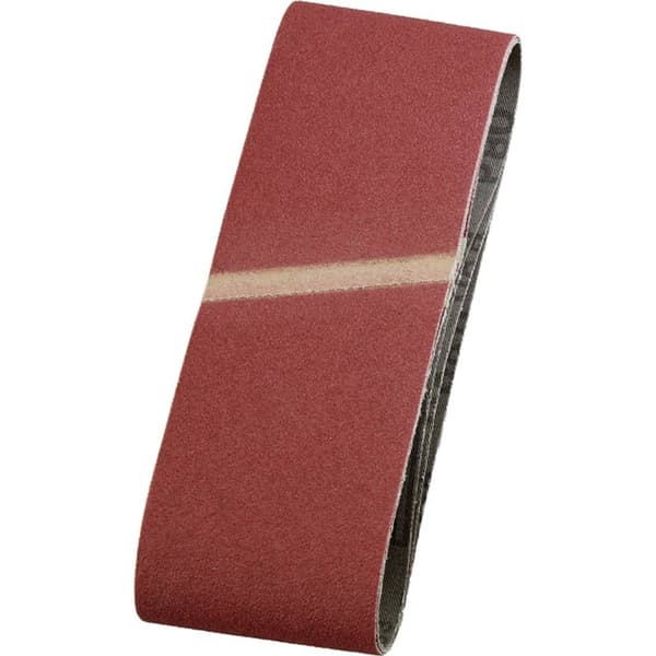 kwb 911915 Slipband set Kornighet 150 (L x B) 457 mm x 75 mm 3 st