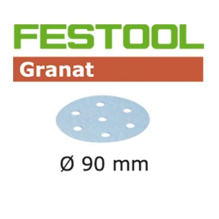 Slipmedel STF D90/6 P60 GR/50 FESTOOL 497364