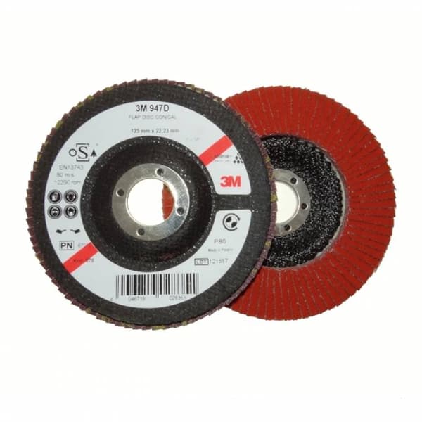 LÄPPÄHIOMAPYÖRÄ 115mm paksu. 60 947D 3M