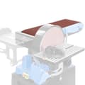 Miniatyrbild 4 av 4: Güde Slipband - 38360 - Gude K60 SB Slipband Röd 150 x 1220 mm Paket om 5
