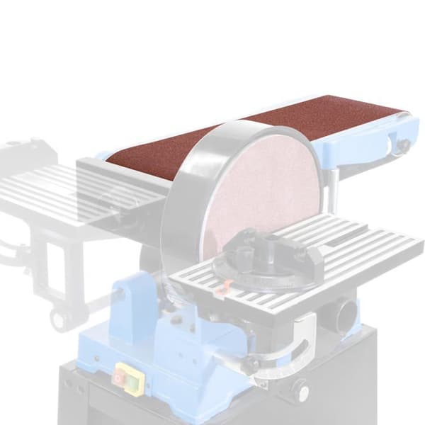 Güde Slipband - 38360 - Gude K60 SB Slipband Röd 150 x 1220 mm Paket om 5
