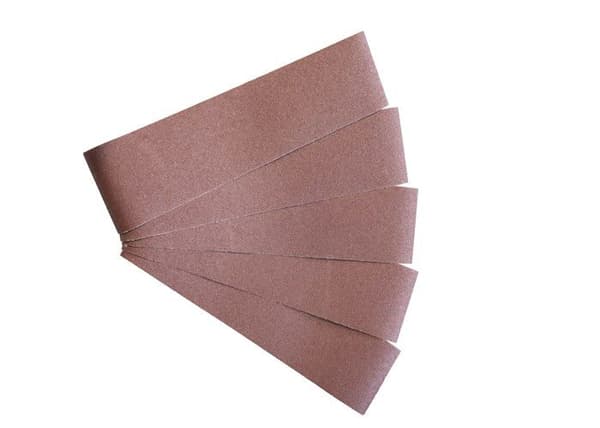 Güde Slipband - 38360 - Gude K60 SB Slipband Röd 150 x 1220 mm Paket om 5