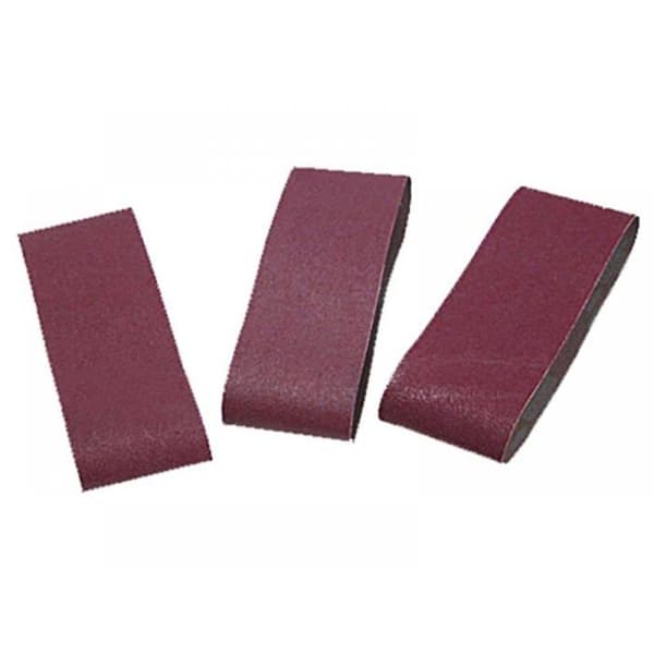 Evolution slipband - BELTSANDP100 - Slipband, set med 3 delar