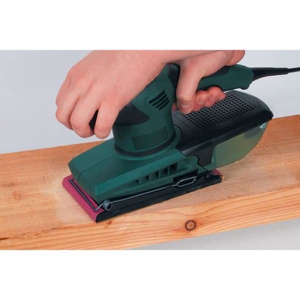 WOLFCRAFT 25 Slipdynor 93x230mm