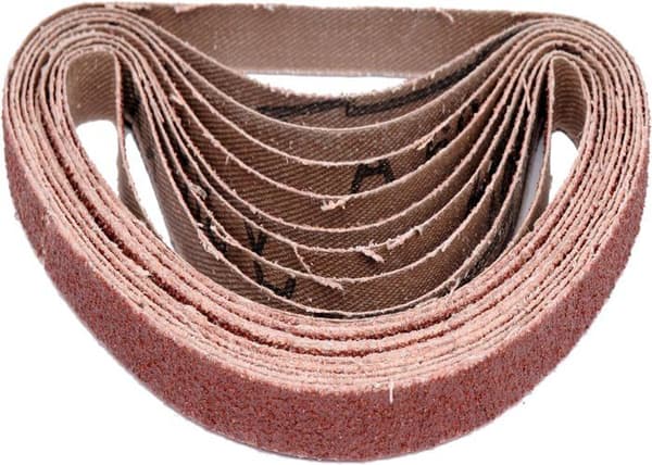 Bande abrasive Yato - YT-09748 - Band abrasiv utan slut P80 20x520mm 10 st.